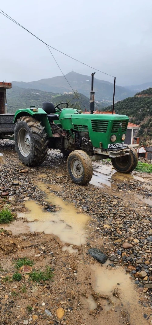 Deutz 6006 1973