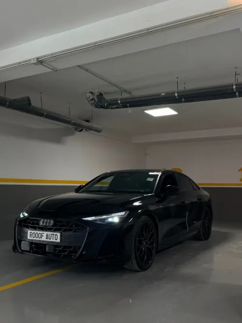 Audi A6 2026 S Line