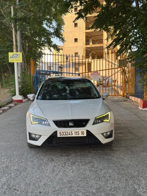 Seat Leon 2015 LINEA R+
