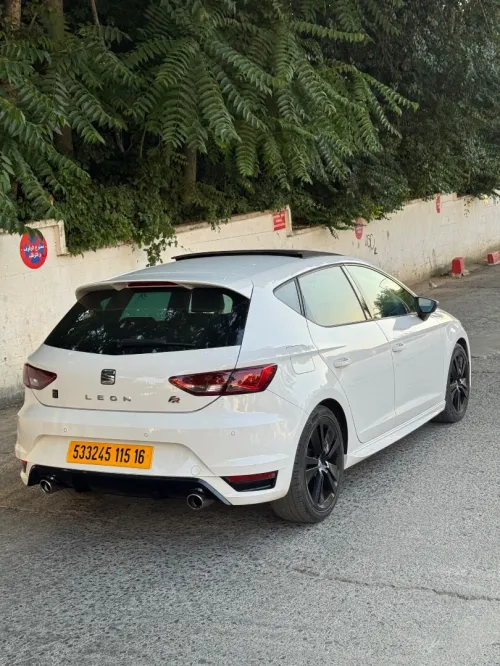 Seat Leon 2015 LINEA R+