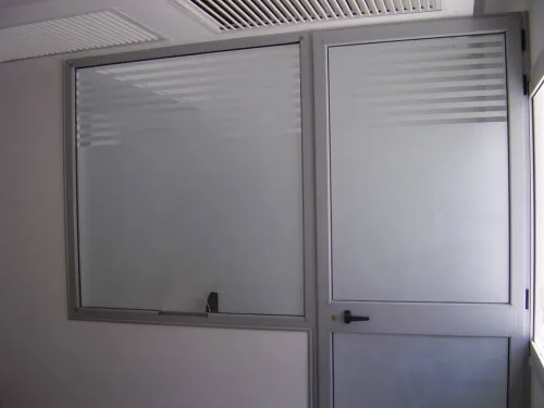 travaux aluminium
