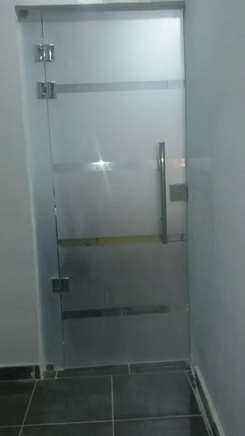 cabine et séparation de douche