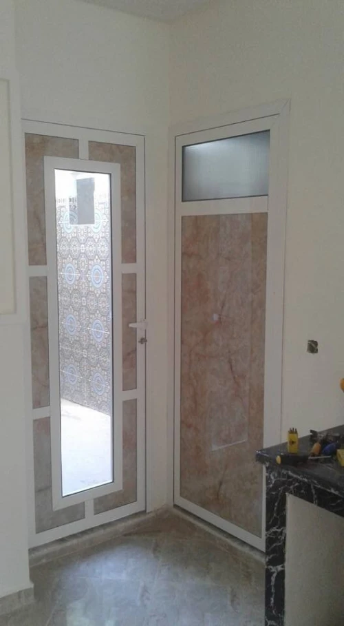 travaux aluminium
