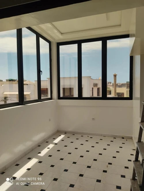 travaux aluminium