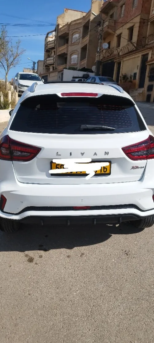 Geely GX3 PRO  2026 AVEC toit ouvrant