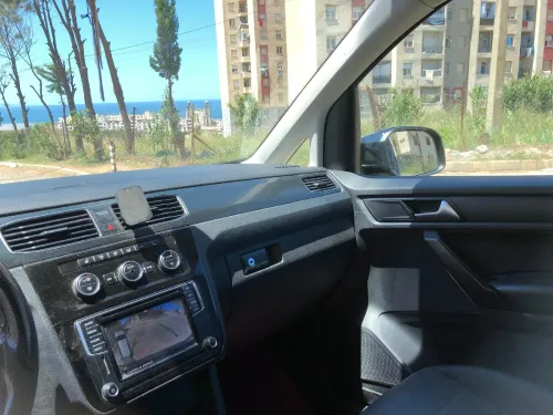 Volkswagen Caddy 2017 Highline
