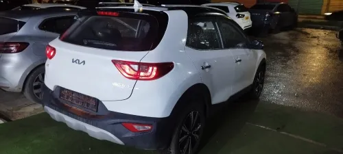 Kia KX1 2025 Toute