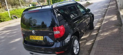 Skoda Yeti 2015 Ambition