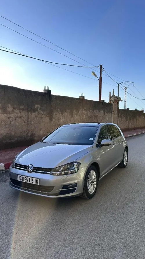 Volkswagen Golf 7 2015 Cup