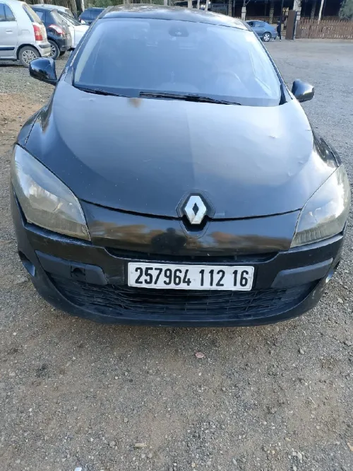 Renault Megane 3 2012 Expression 