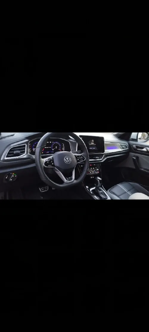 Volkswagen T-Roc 2025 R-Line 