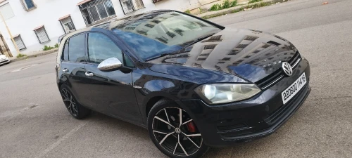 Volkswagen Golf 7 2014 Trendline +
