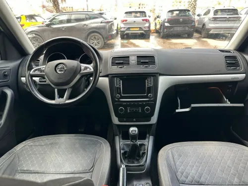 Skoda Yeti 2015 Edition