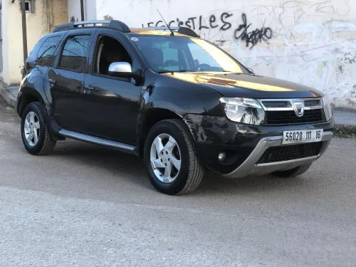 Dacia Duster 2011 Laureate