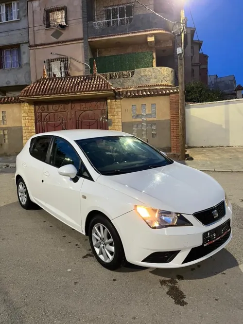 Seat Ibiza 2017 Sol