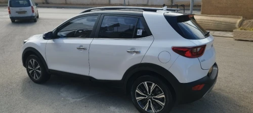 Kia KX1 2025 TT