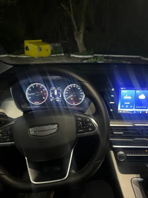 Geely Coolray 2026 Super maxi