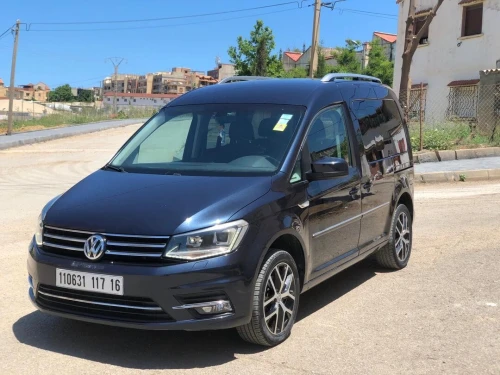 Volkswagen Caddy 2017 Highline