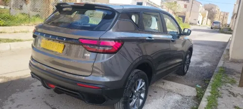 Geely Coolray 2025 Edition avec toit
