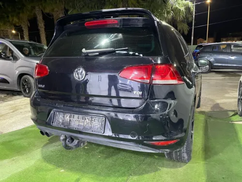 Volkswagen Golf 7 2014 Trendline +
