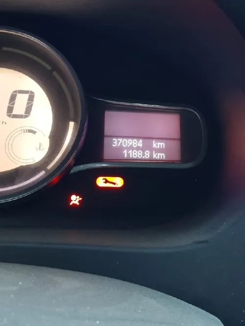 Renault Megane 3 2012 Expression 