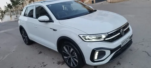 Volkswagen T-Roc 2025 R- Line Edition 