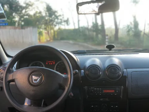 Dacia Duster 2011 Laureate