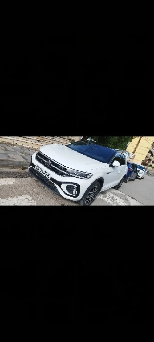 Volkswagen T-Roc 2025 R-Line 