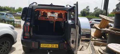Jetour T2 2025 Luxe 