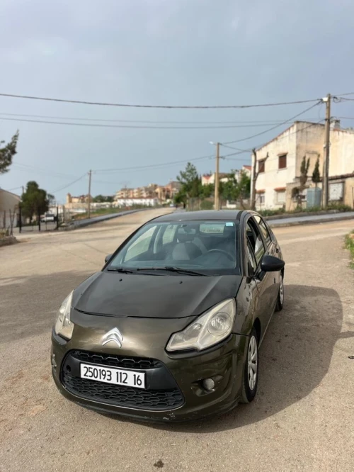 Citroen C3 2012 Collection