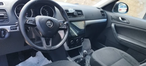 Skoda Yeti 2015 Ambition