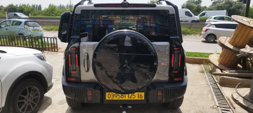 Jetour T2 2025 Luxe 