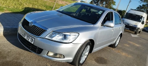 Skoda Octavia 2012 Ambiente