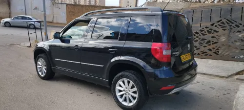 Skoda Yeti 2015 Ambition