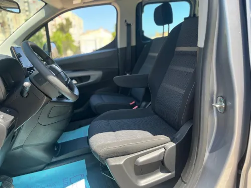 Fiat Doblo panorama 2026 Cult