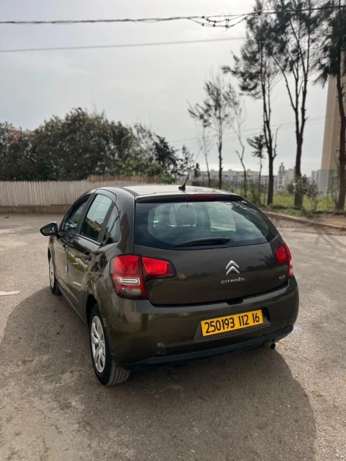Citroen C3 2012 Collection