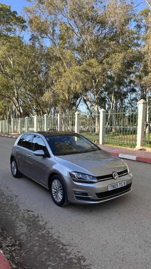 Volkswagen Golf 7 2015 Cup