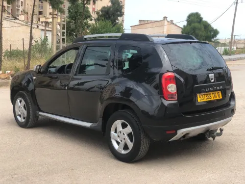 Dacia Duster 2010 Laureate