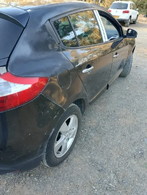 Renault Megane 3 2012 Expression 