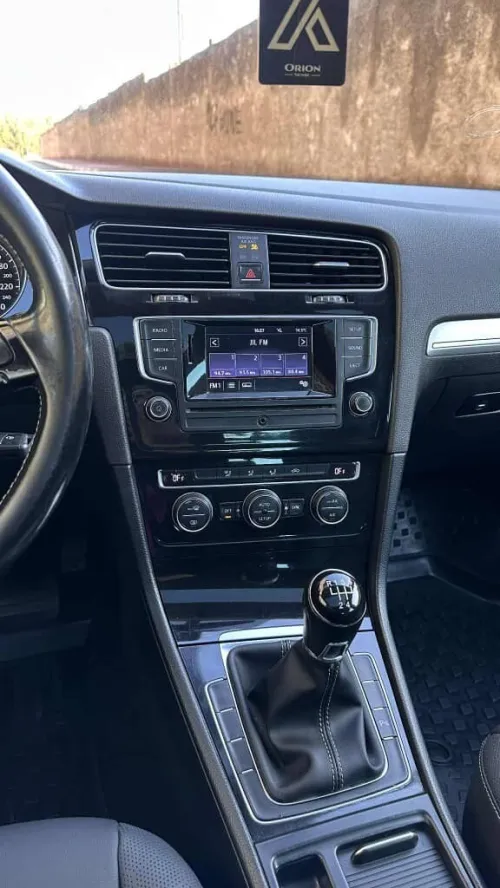 Volkswagen Golf 7 2015 Cup