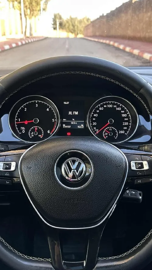 Volkswagen Golf 7 2015 Cup
