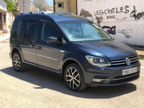 Volkswagen Caddy 2017 Highline