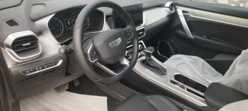 Geely Coolray 2026 Edition