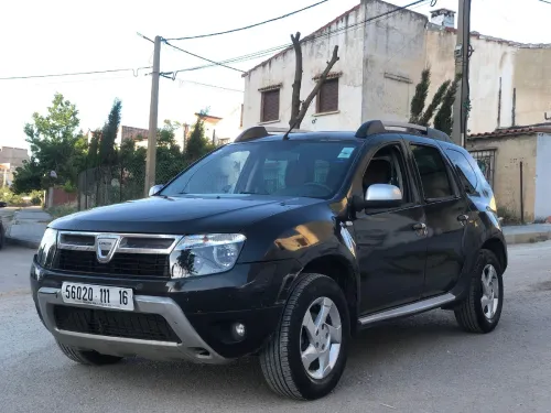 Dacia Duster 2011 Laureate