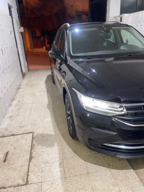 Volkswagen New Tiguan 2021 VW Edition