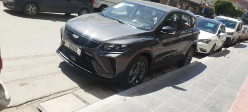 Geely Coolray 2025 T
