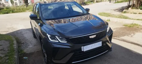 Geely Coolray 2025 AVEC toit