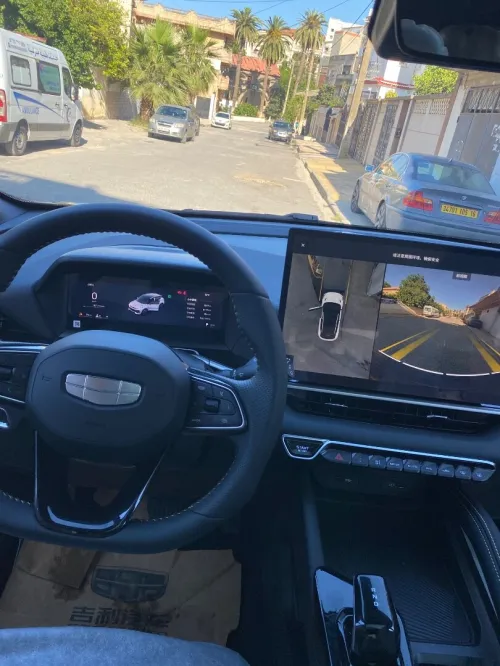 Geely Coolray 2025 Full options 00KM