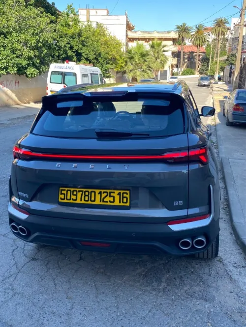 Geely Coolray 2025 Full options 00KM