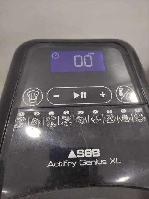 FRITEUSE SEB ACTIFRY GENIUS XL